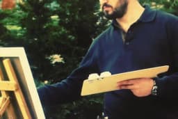 Zirve Sanat Merkezi Resim Kursu