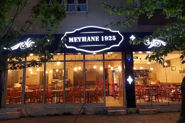 Meyhane 1925 - Meyhane - İzmir Çiğli