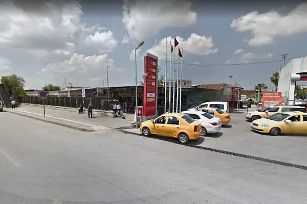 Adana Merkez Otogar Taksi - Otobüs Garajı - Adana Seyhan