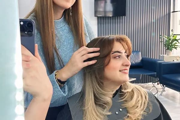 Salon gül - Güzellik Salonu - İstanbul Maltepe