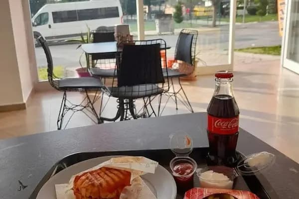 ÖZCAN FAST FOOD - Fast food lokantası - Ankara Elmadağ