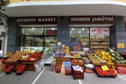 Serender Market Şarküteri