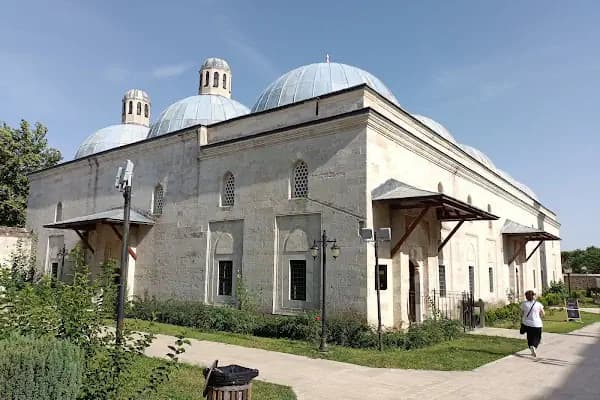 Beyazıt Iı Külliyesi - Müze - Edirne Edirne Merkez