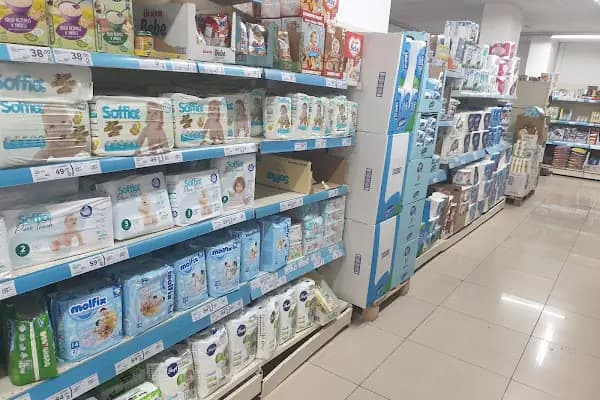 A.101 - Süpermarket - Gaziantep Nizip