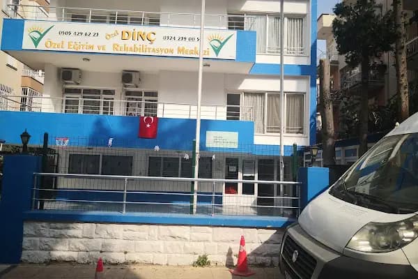 Dinç Özel Eğitim ve Rehabilitasyon Merkezi - Eğitim Merkezi - Mersin Akdeniz