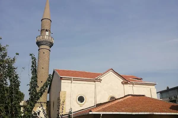 Hüsnü Ataberk Cami - Cami - İzmir Konak