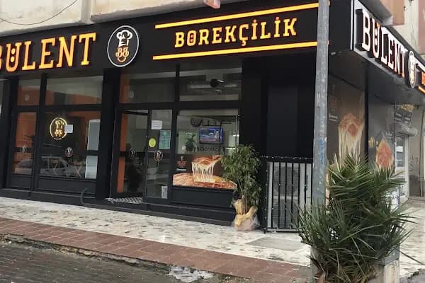 Bülent Börekçilik Şanlıurfa Birecik Meydan - Börekçi - Şanlıurfa Bozova