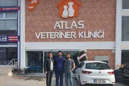 ATLAS VETERİNER POLİKLİNİĞİ