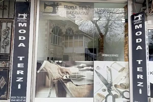 Moda terzi - Çocuk giyim mağazası - İstanbul Arnavutköy