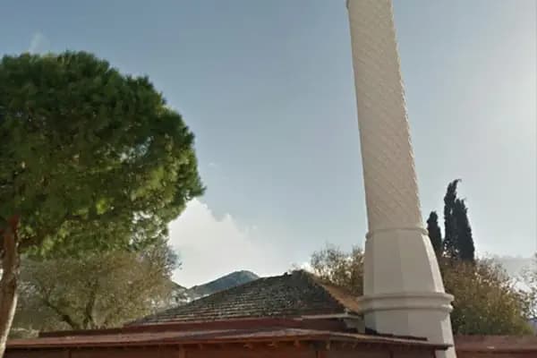 Peksimet Kadıkale Cami - Cami - Muğla Bodrum