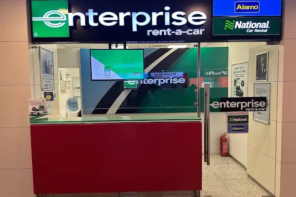 Enterprise Rent-A-Car - Araba Kiralama Şirketi - Ankara Akyurt
