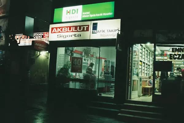 Akbulut Sigorta - Sigorta Acentesi - İzmir Bergama