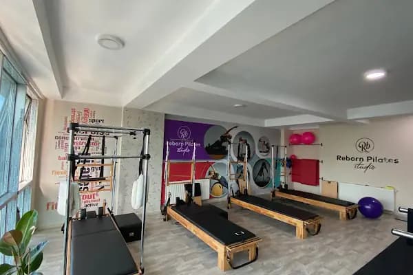 Reborn Pilates Arnavutköy - Pilates Salonu - İstanbul Bayrampaşa
