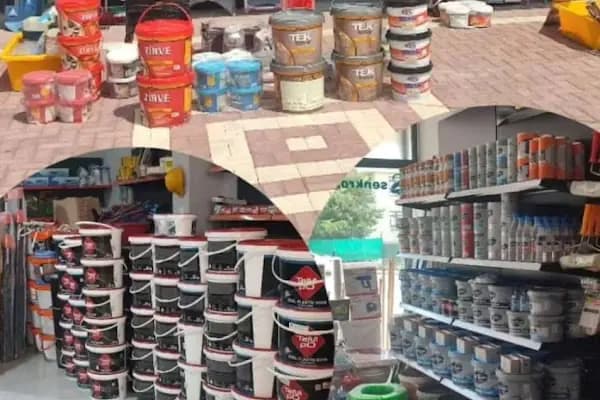 Çamtosun Yapı Market Hırdavat Nalbur İnşaat - Yapı Market - Ankara Akyurt