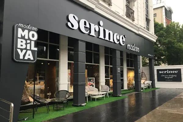 Serince Mağazaları - Gez Şube - Mobilya mağazası - Erzurum Aziziye