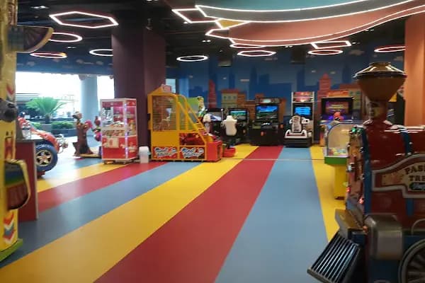 Playland - Oyun/Eğlence Merkezi - Antalya Kepez