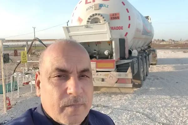 ELÇİ PETROL - Benzin İstasyonu - Şanlıurfa Harran