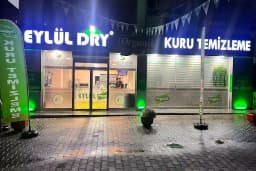 Eylül Dry Organik Kuru Temizleme