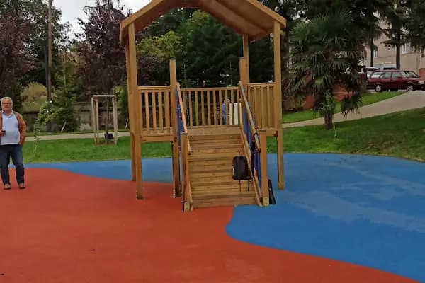 İnönü Mahallesi Çocuk Parkı - Park - Trabzon Ortahisar