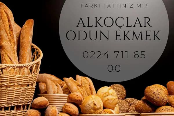 Alkoçlar Odun Ekmek Fırını - Restoran - Bursa Mudanya