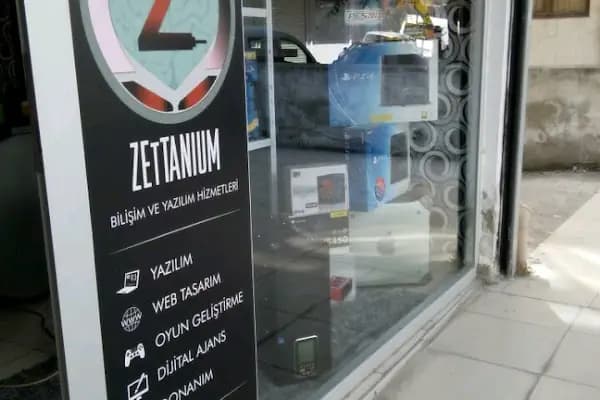 Zettanium Bilişim ve Yazılım Hizmetleri - Yazılım Şirketi - İstanbul Avcılar