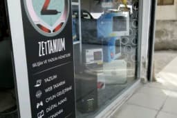Zettanium Bilişim ve Yazılım Hizmetleri