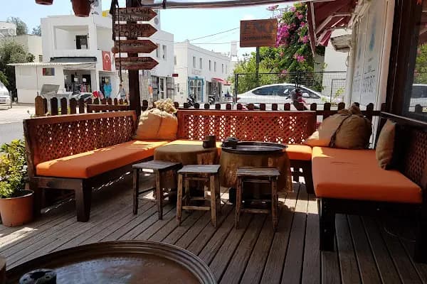 CEBECIZADE TURK KAHVESI - Kafe - Muğla Bodrum