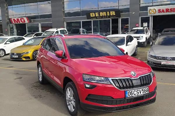 DEMIR MOTORS - Oto Galeri - Ankara Yenimahalle