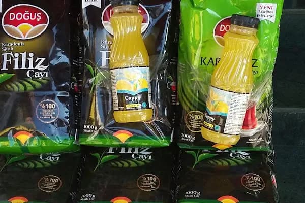 Ellezoğlu Süpermarketleri - Süpermarket - İstanbul Kadıköy
