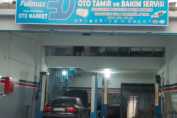 Oto Tek Tamir Bakım Servisi Nizip - Oto Tamirhanesi - Gaziantep Nizip