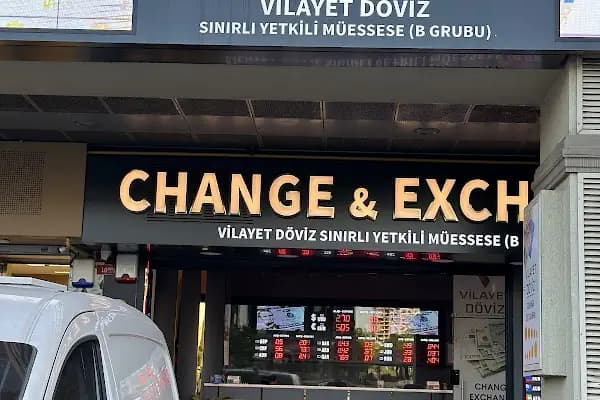 VİLAYET DÖVİZ VE ALTIN A.Ş - Döviz Hizmetleri - İstanbul Arnavutköy