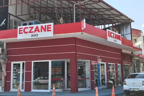 Avcı Eczanesi - Eczane İçeren İşletme - Antalya Alanya