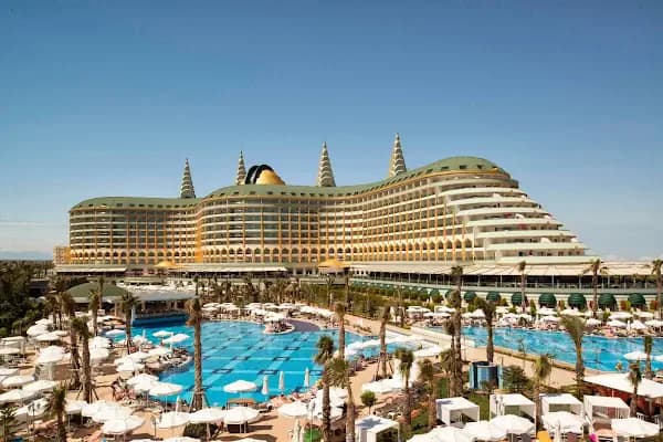 Wind of Lara Hotel & Spa - Otel - Antalya Aksu