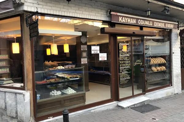 Kayhan Odunlu Ekmek Firini - Fırın - Bursa Osmangazi