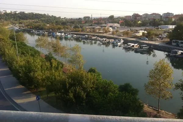 Saray Botanik - Park - İstanbul Küçükçekmece