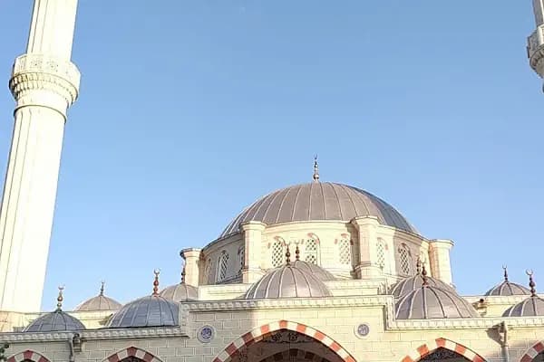 Karaağaç Hicret Camii - Cami - Tekirdağ Kapaklı