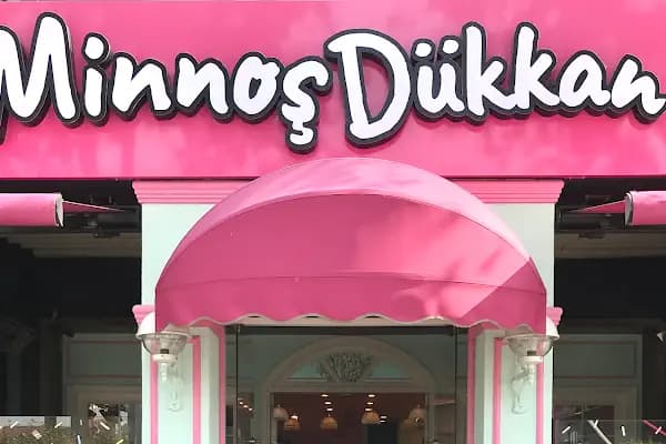 Minnoş Dükkan Kırtasiye - Kırtasiye - Bursa Yıldırım