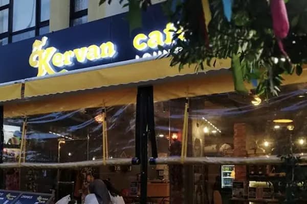 Kervan Cafe - Kafe - Antalya Alanya