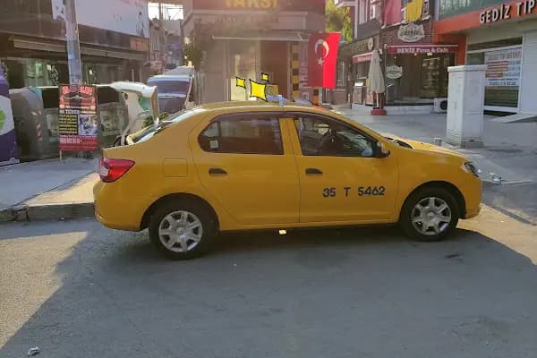 Gediz Taksi - Taksi - İzmir Karabağlar