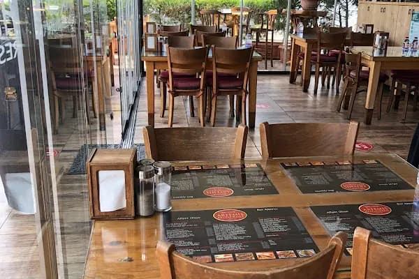 Artemis Restaurant - Restoran - Muğla Bodrum