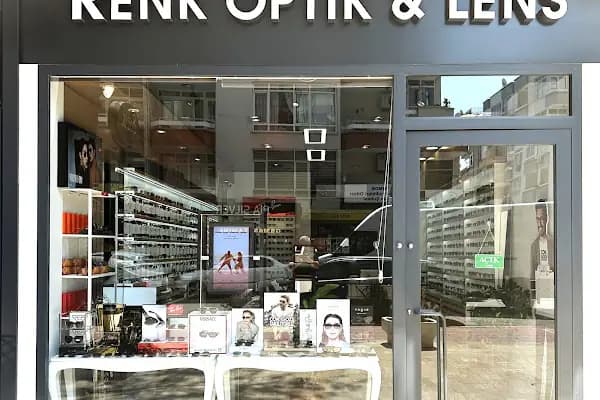 Renk Optik Ve Lens - Optik - Mersin Akdeniz