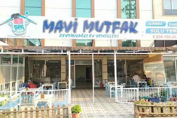 Mavi Mutfak - Restoran - Manisa Kula