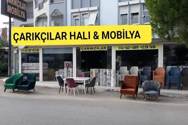 Çarıkçılar Halı Mobilya - Mobilya mağazası - Antalya Alanya