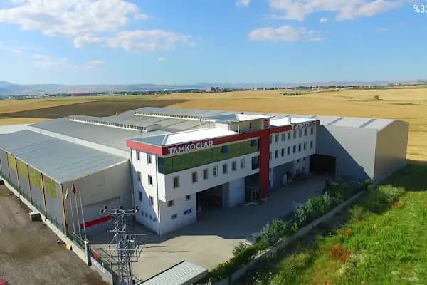 Tamkoçlar Çelik Mühendislik - Tamkoçlar Metal - Çelik Üreticisi - Ankara Akyurt