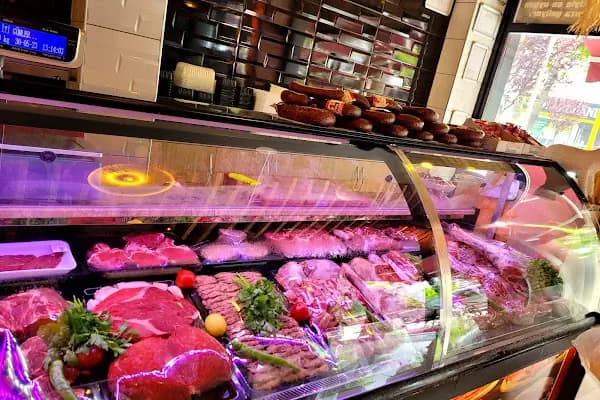 Anadolu et ve tavuk marketi - Kasap - Bursa İnegöl