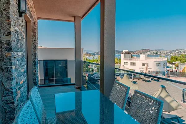 Zef Residence - Günlük Kiralık Daire - Muğla Bodrum