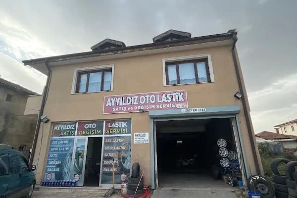 AYYILDIZ OTO LASTİK - Oto Lastik Mağazası - Sakarya Adapazarı
