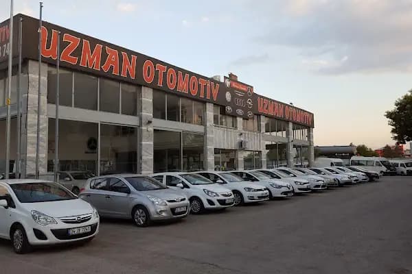 Uzman Otomotiv - Oto Galerisi - Konya Selçuklu