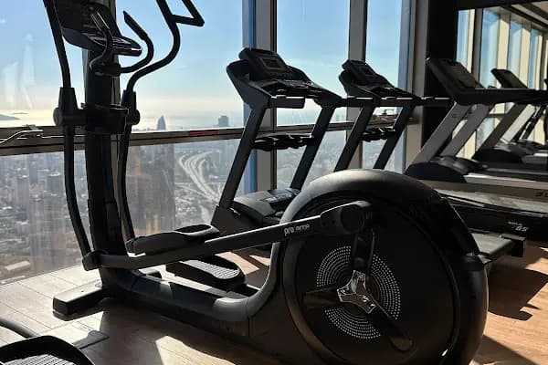 Fitside Metropol Spor Salonu - Spor salonu - İstanbul Adalar