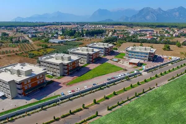 Mukaddes Aksoy Yatılı Bakım Merkezi - Sağlık Merkezi - Antalya Döşemealtı